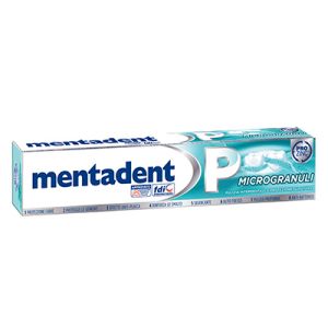 MENTADENT P Microgranuli Dentifricio 75 ml.