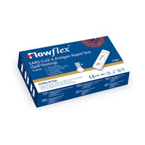 FLOWFLEX Tampone Rapido Antigenico Self test SARS-CoV-2 COVID-19