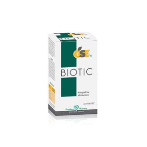 GSE® Biotic 60 Compresse