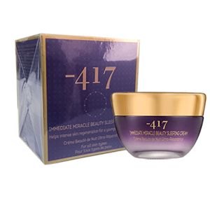 MINUS 417 Immediate Miracle Beauty Sleeping Cream 50 ml.