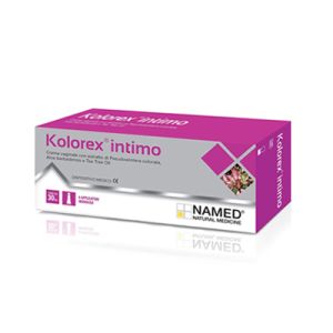 NAMED Kolorex® Intimo Crema Vaginale 30 ml. + 6 Cannule