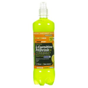 NAMED Sport L-Carnitine FitDrink 500 ml. - Gusto Lemon-Lime