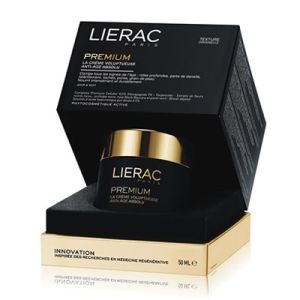 LIERAC Premium Creme Voluptueuse Anti-Età Globale 50 ml.