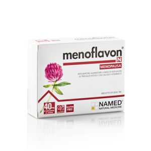 NAMED Menoflavon® N Menopausa 30 Compresse 40 mg.