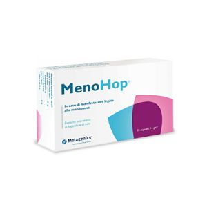 MENOHOP® 30 Capsule