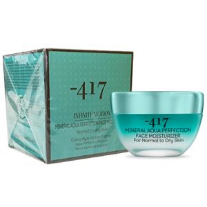 MINUS 417 Mineral Acqua Perfection Face Moisturizer - Normal To Dry Skin 50 ml.