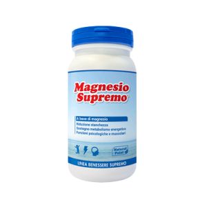 NATURAL POINT Magnesio Supremo® Polvere 150 g.