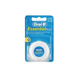 ORAL-B EssentialFloss - Cerato 50 m.