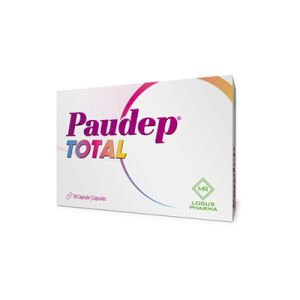 PAUDEP® Total 30 Capsule