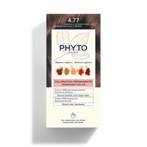 PHYTO Phyto Hair Color - 4.77-Castano Marrone Intenso