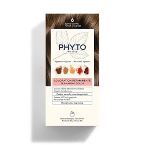 PHYTO Phyto Hair Color - 6-Biondo Scuro