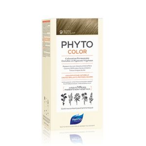 PHYTO Phytocolor Colorazione Permanente - 9-Biondo Chiarissimo