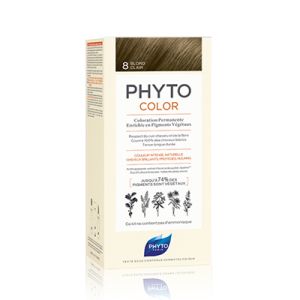 PHYTO Phytocolor Colorazione Permanente - 8-Biondo Chiaro