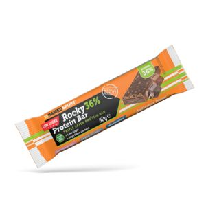 NAMED Sport Rocky 36% Protein Bar 50 g. - Gusto Double Choco