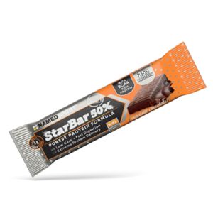 NAMED Sport StarBar 50% 50 g. - Gusto Exquisite Chocolate