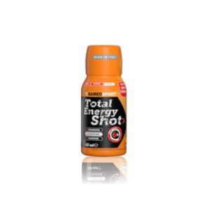 NAMED Sport Total Energy Shot 60 ml. - Gusto Orange